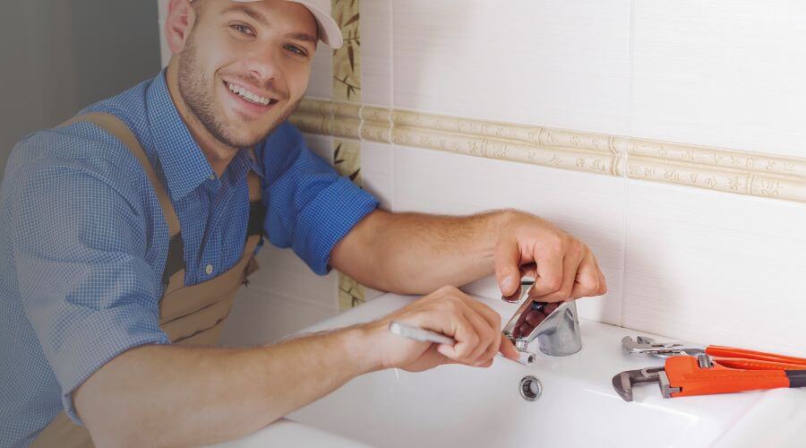 Handle or spout repair in Broomes Island, MD