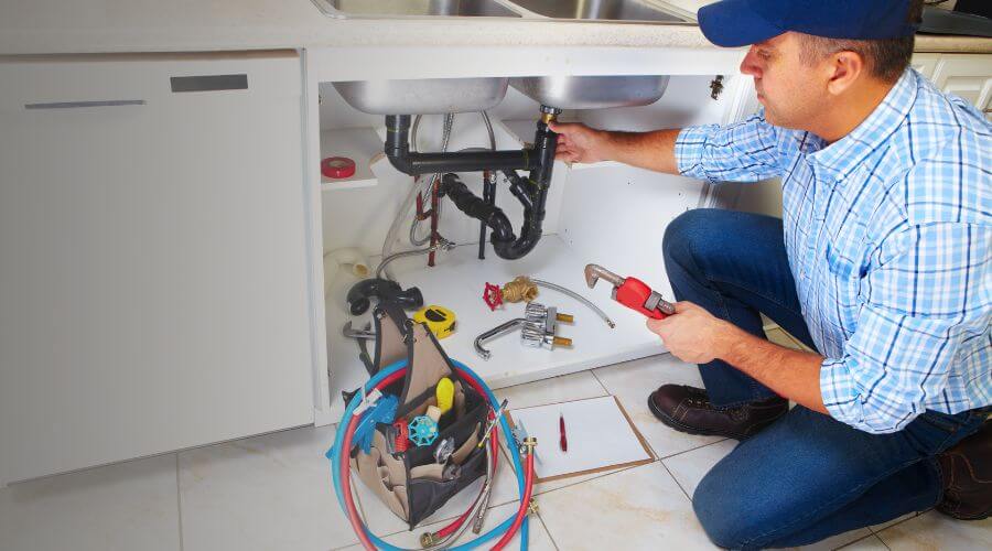 Professional Leak Detection Services in Broomes Island, MD